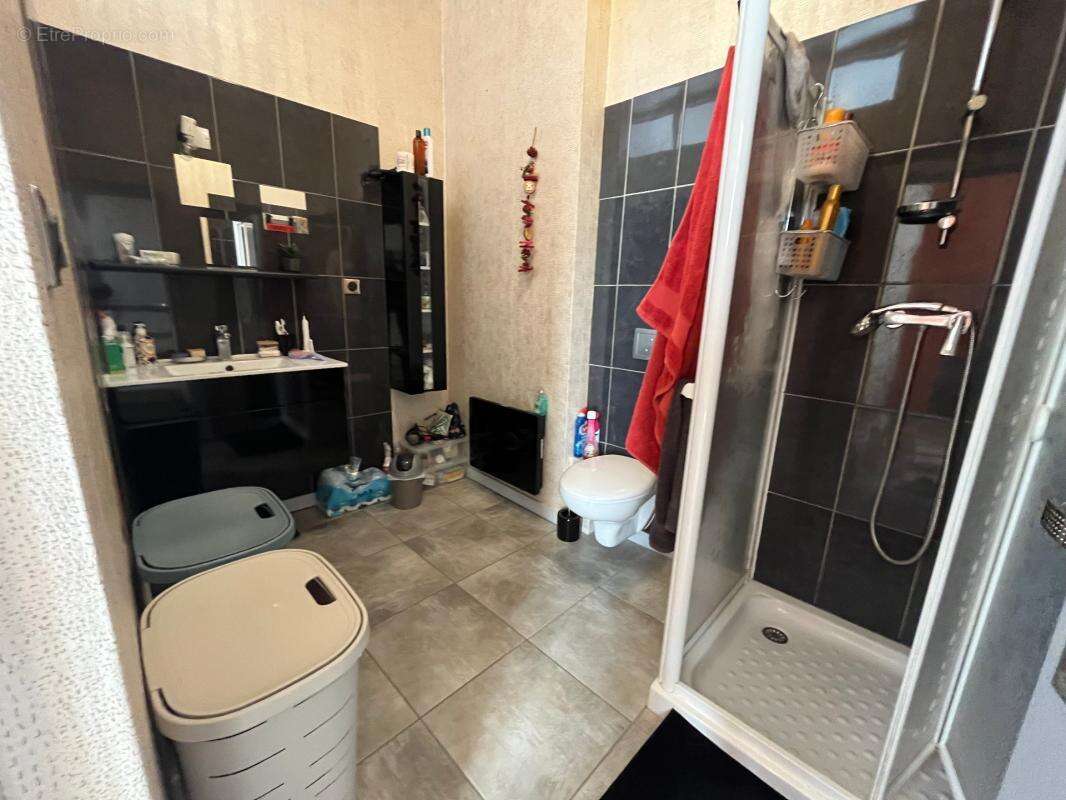 Lucon quartier marche couvert et piscine maison de caractere bourree de charme avec annexes et patio - photo 26