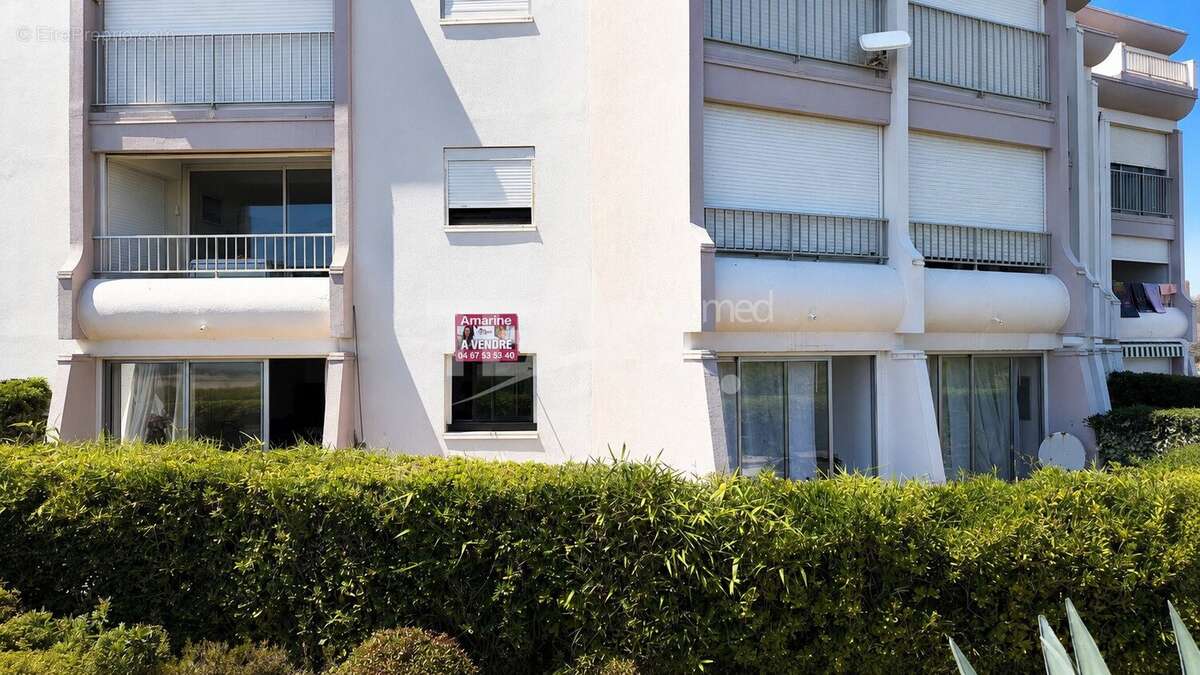 Appartement à SETE