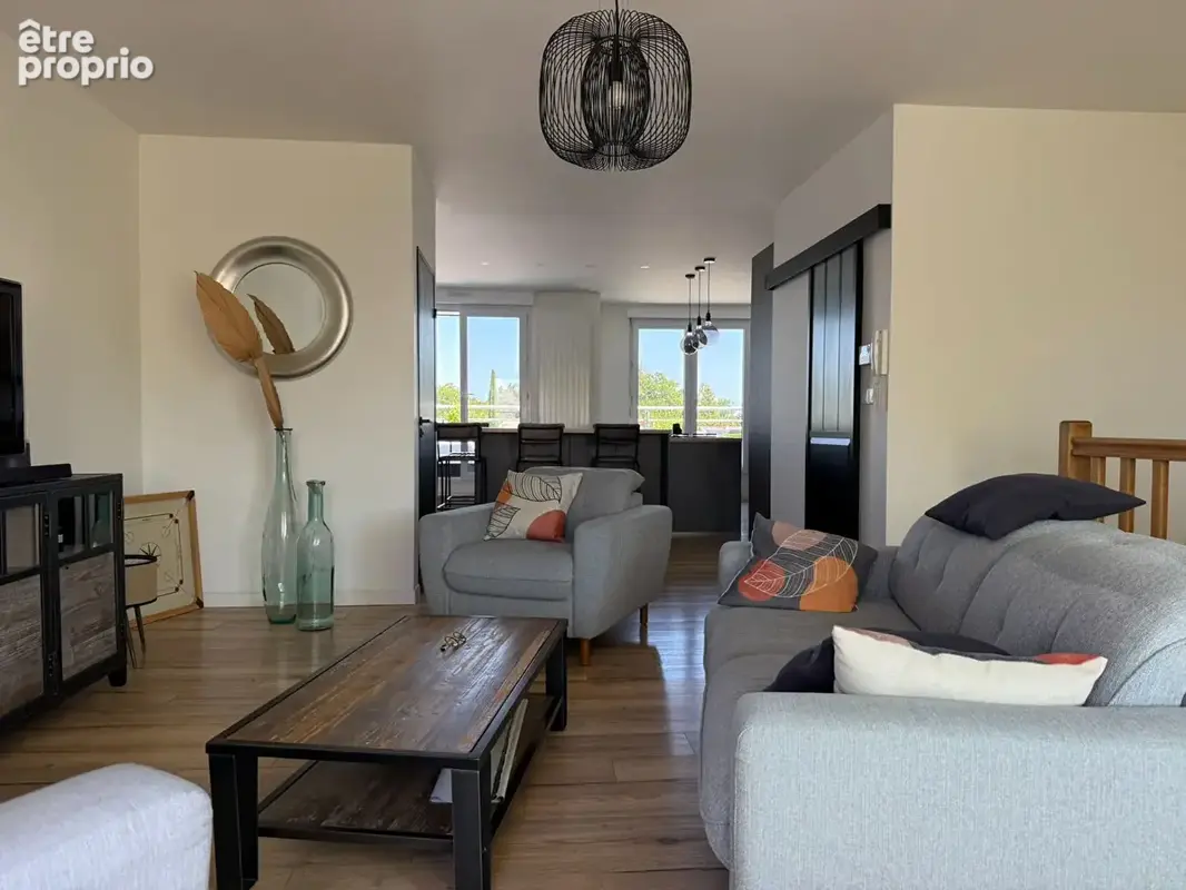 Appartement Saint Berthelemy D'anjou 4 pièce(s) 90.34 m2 - photo 9