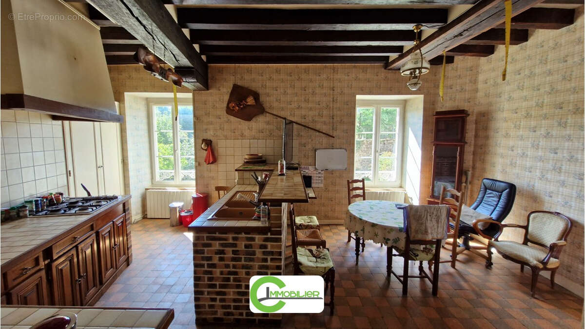 Village proche la ferte-bernard - photo 4