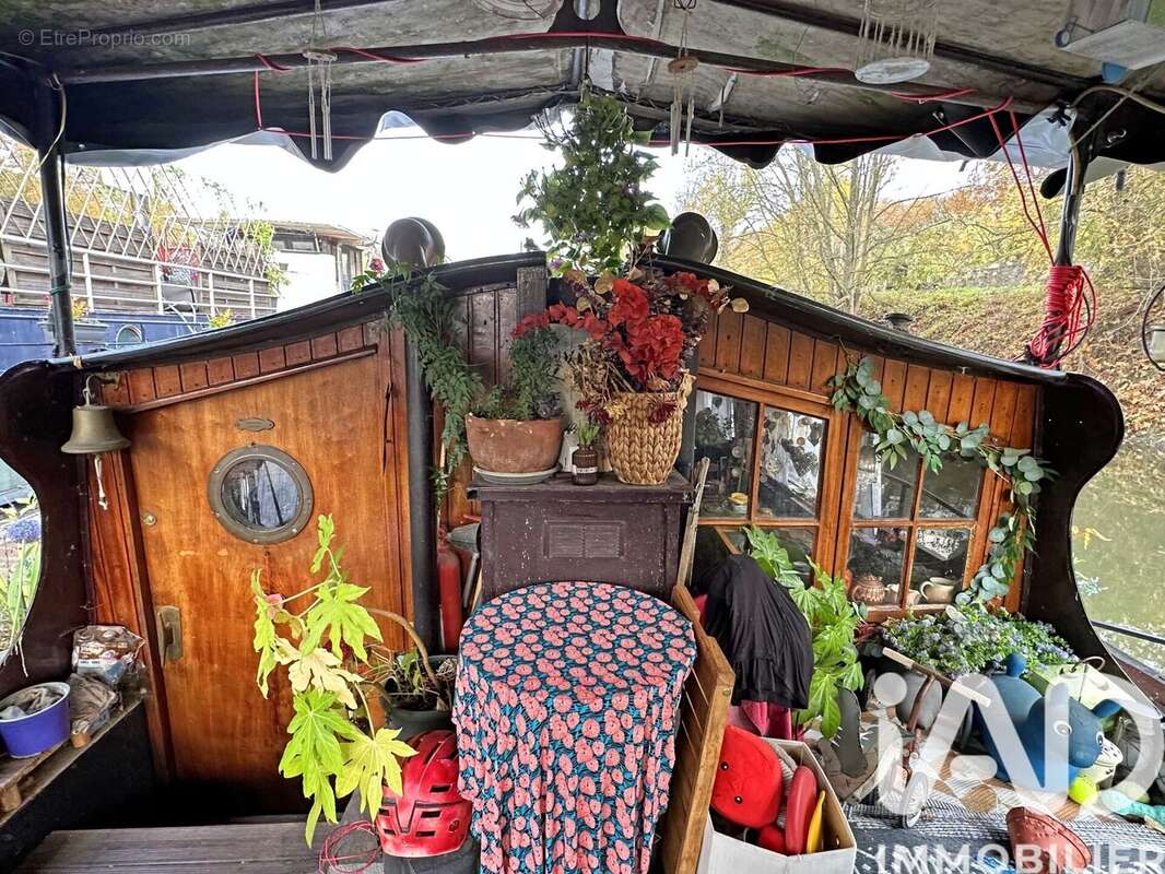 Photo 8 - Maison à POISSY