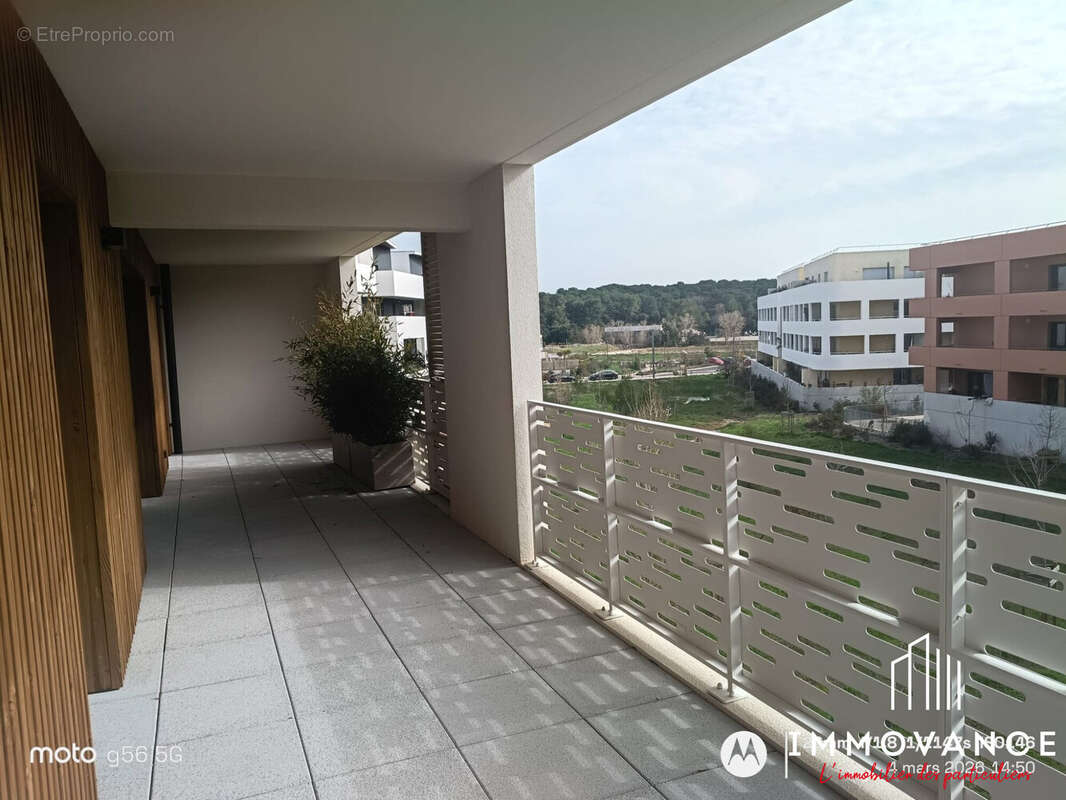 Appartement à CLAPIERS