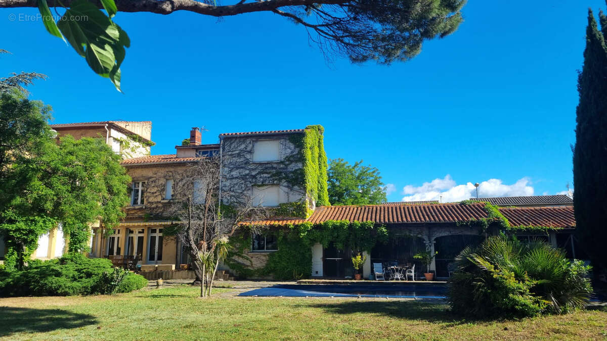 Maison à CARCASSONNE