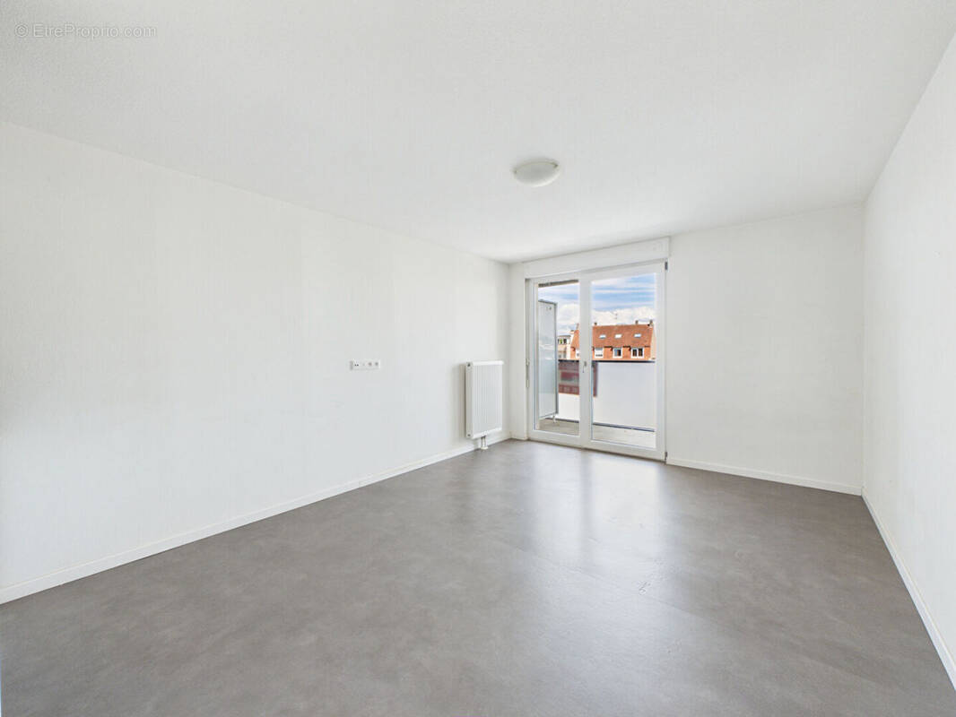 Appartement à STRASBOURG