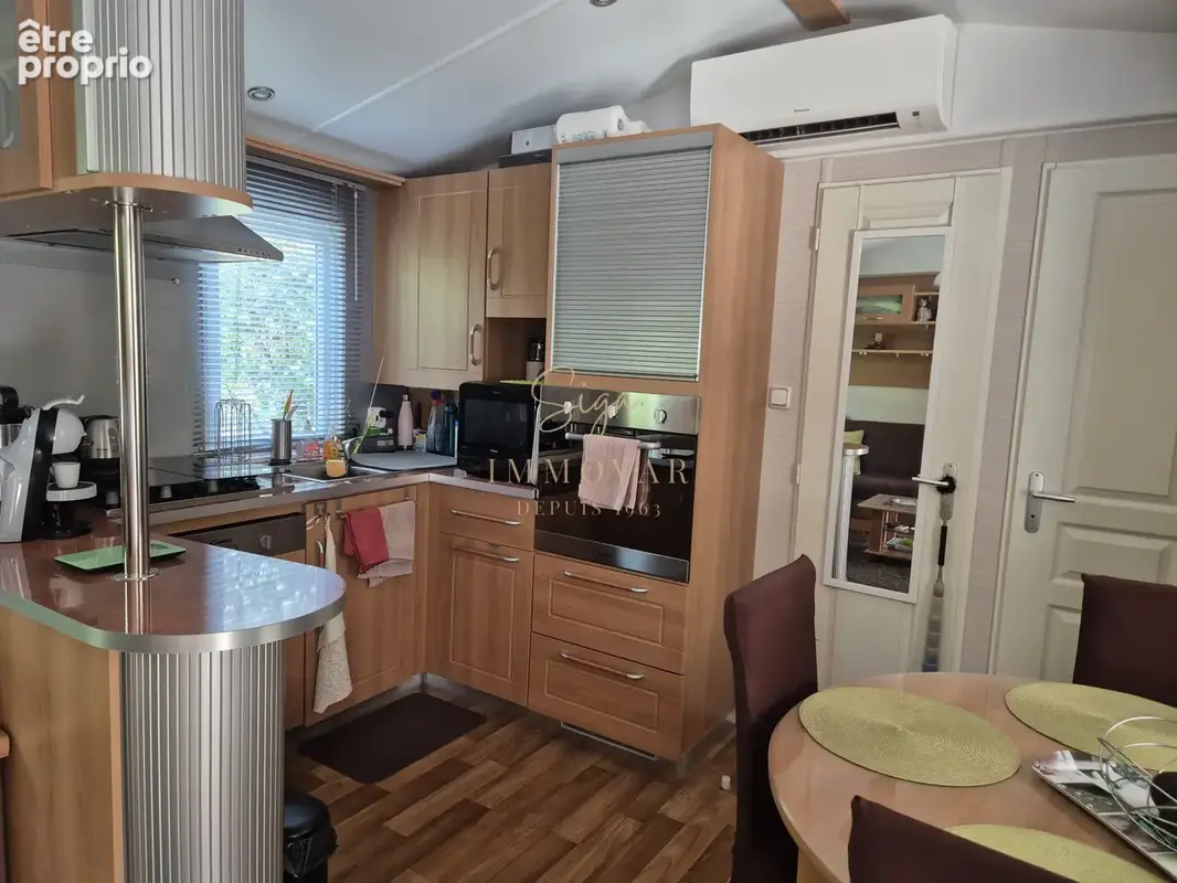 Terrain a vendre de 212 m2 avec mobil home de 24 m2 13600 la ciotat - photo 6