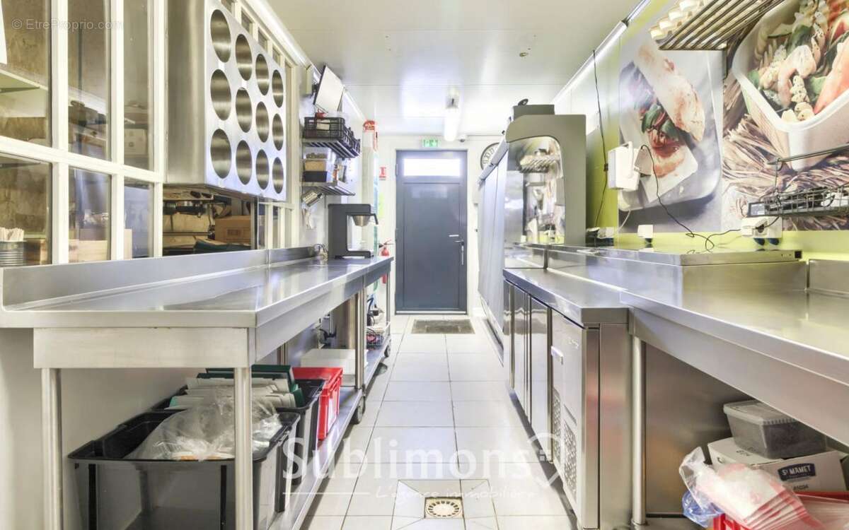 Commerce à SAINT-NAZAIRE