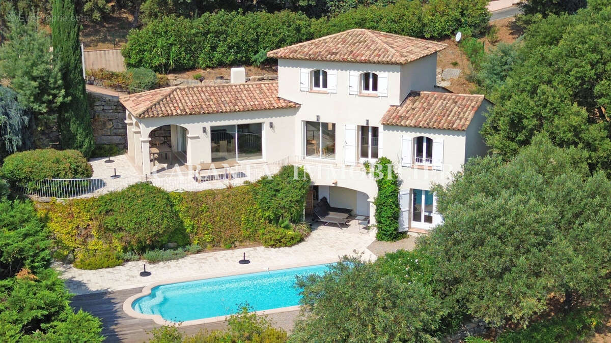 Maison à SAINTE-MAXIME