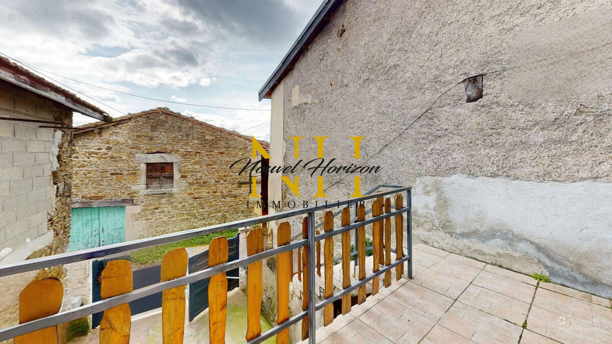 Appartement à GENILAC
