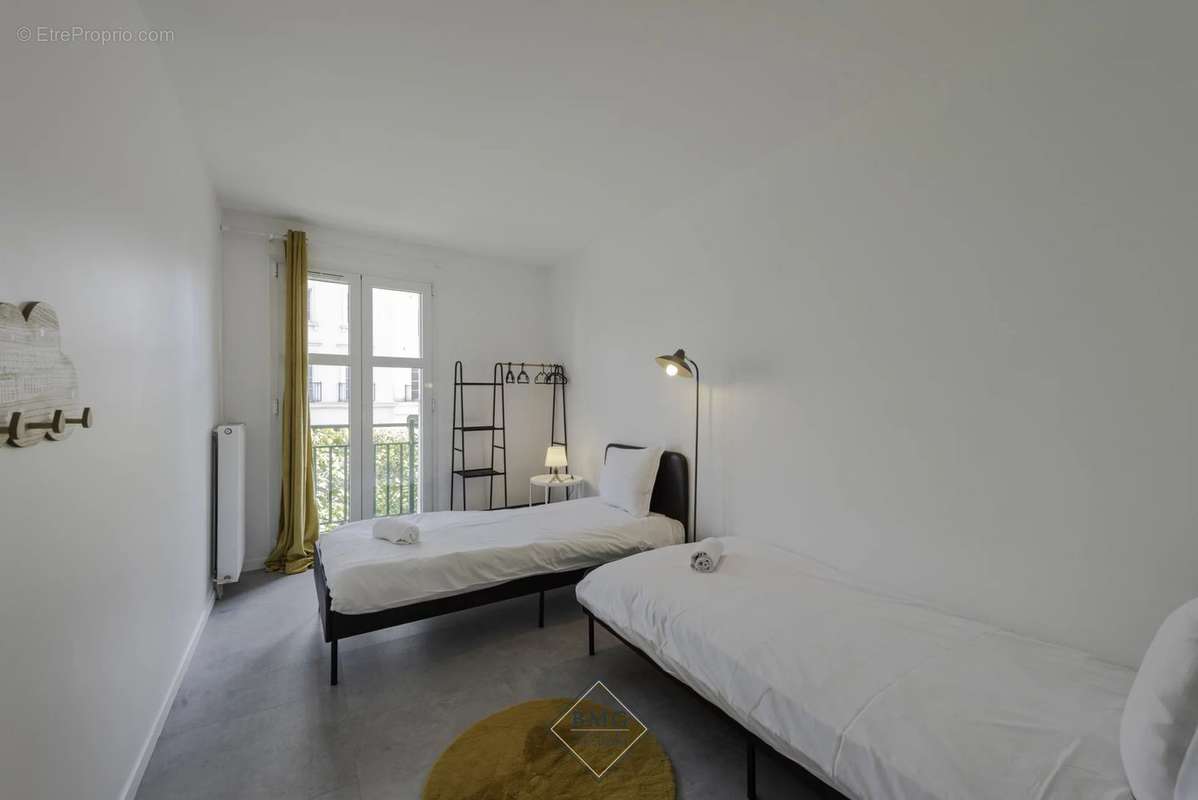 Appartement à CHESSY