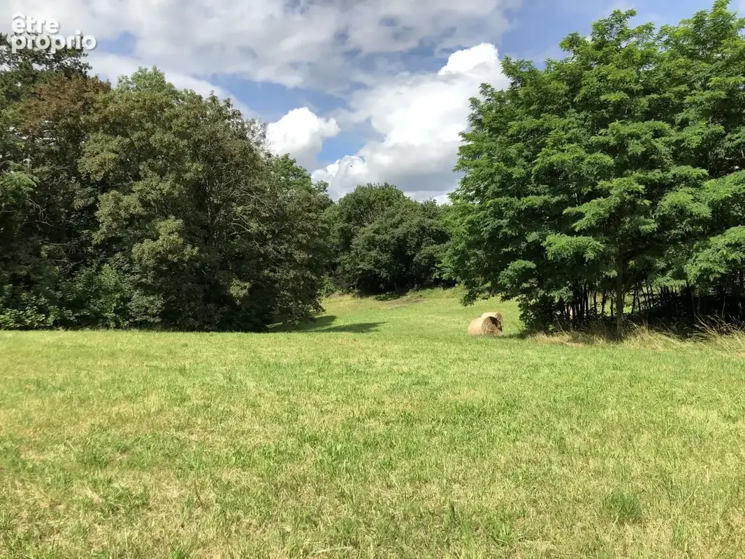 Terrain à bâtir de 500 m² à SAINT-JEAN-DE-THURIGNEUX (01) - photo 1