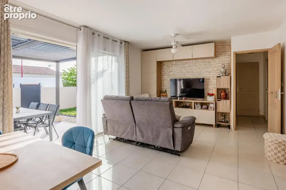 Maison 60 m² à Saint-Thibery  - photo 2