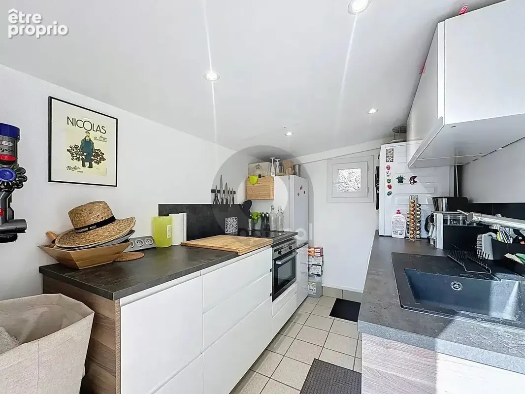Duplex 127m² 4 pieces terrasses parking cave - photo 14