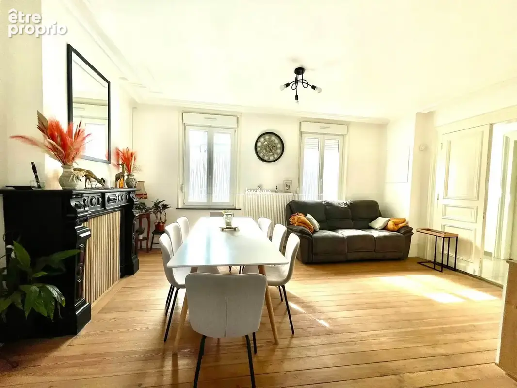 Maison 7 pièces 160 m² à vendre à Vieux-Conde (59690) - photo 3