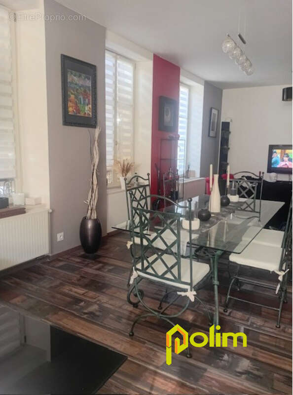 Appartement à PONT-A-MOUSSON