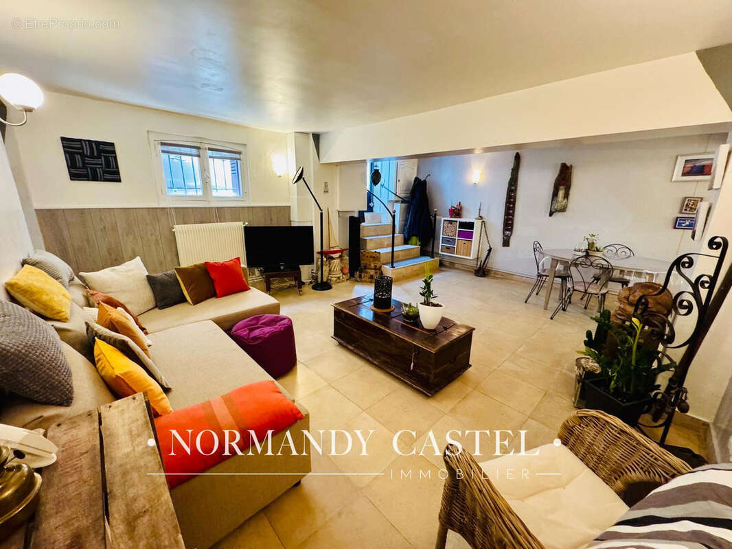 Appartement à TROUVILLE-SUR-MER