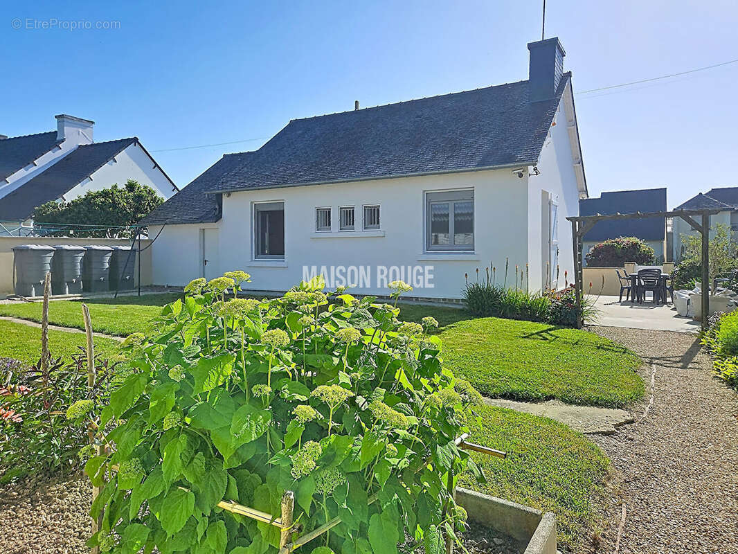 Maison de plain-pied avec jardin clos et garage à Saint-Pôtan - photo 9