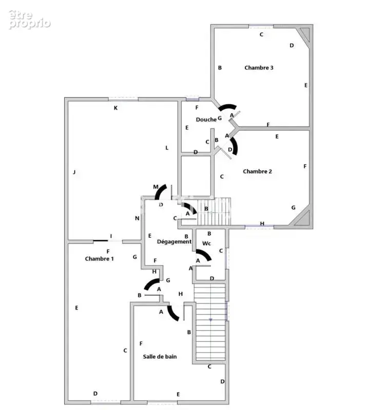 Maison 7 pièces 128 m² à vendre à Bourg-La-Reine (92340) - photo 22