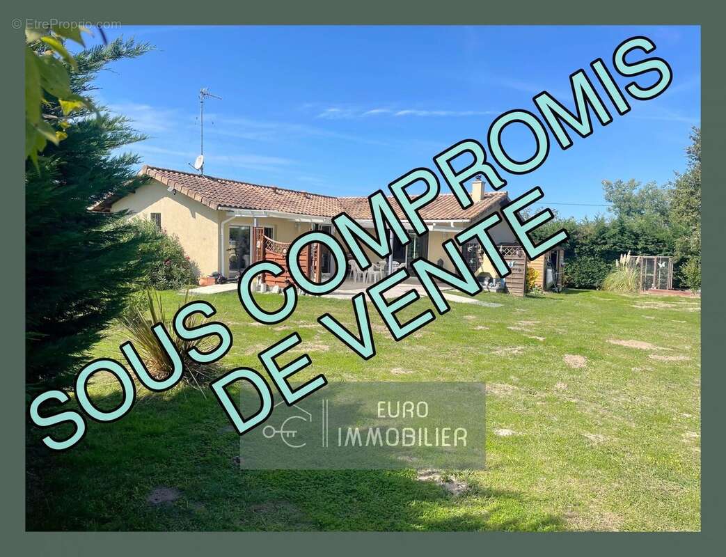 Maison à BAZAS