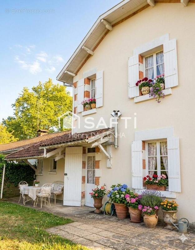 Photo 1 - Maison à PISSOS