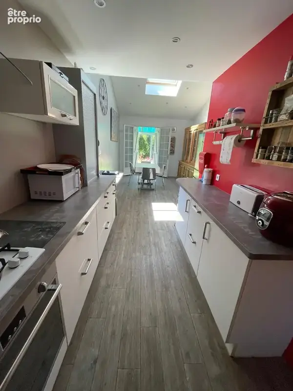 Propriété de charme  environ 200 m2 à Vouillé — Maison principale, T2 indépendant et dépendances en pierre - photo 3