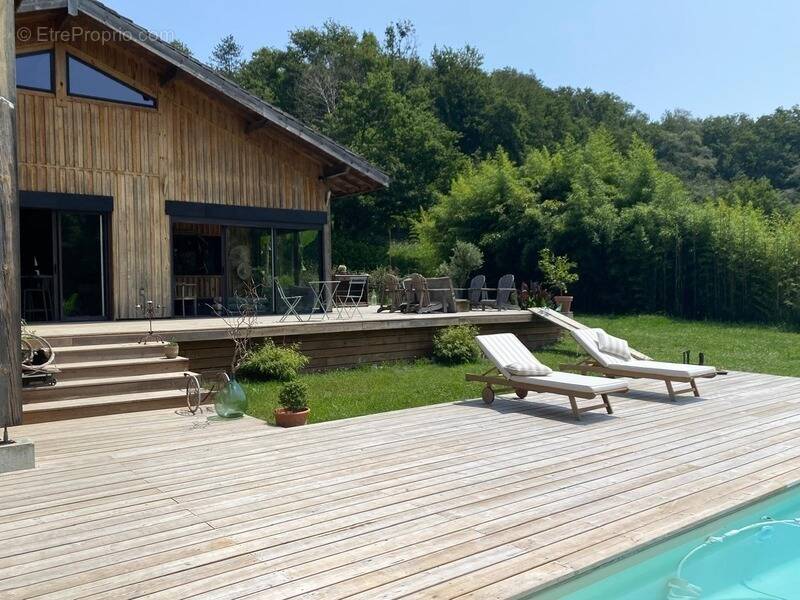 Maison à AIRE-SUR-L'ADOUR