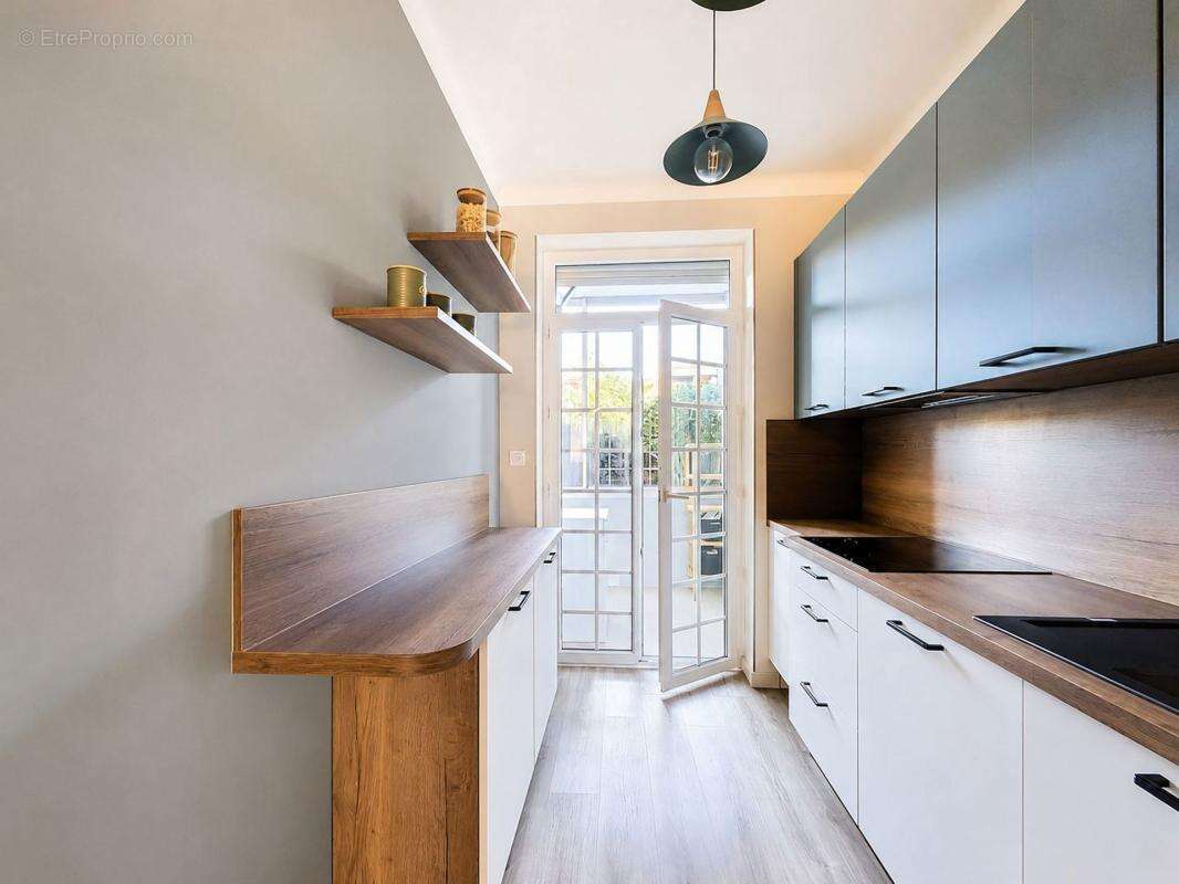 Appartement à CAGNES-SUR-MER