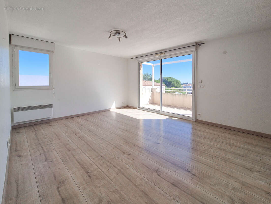 Appartement à MARSEILLAN