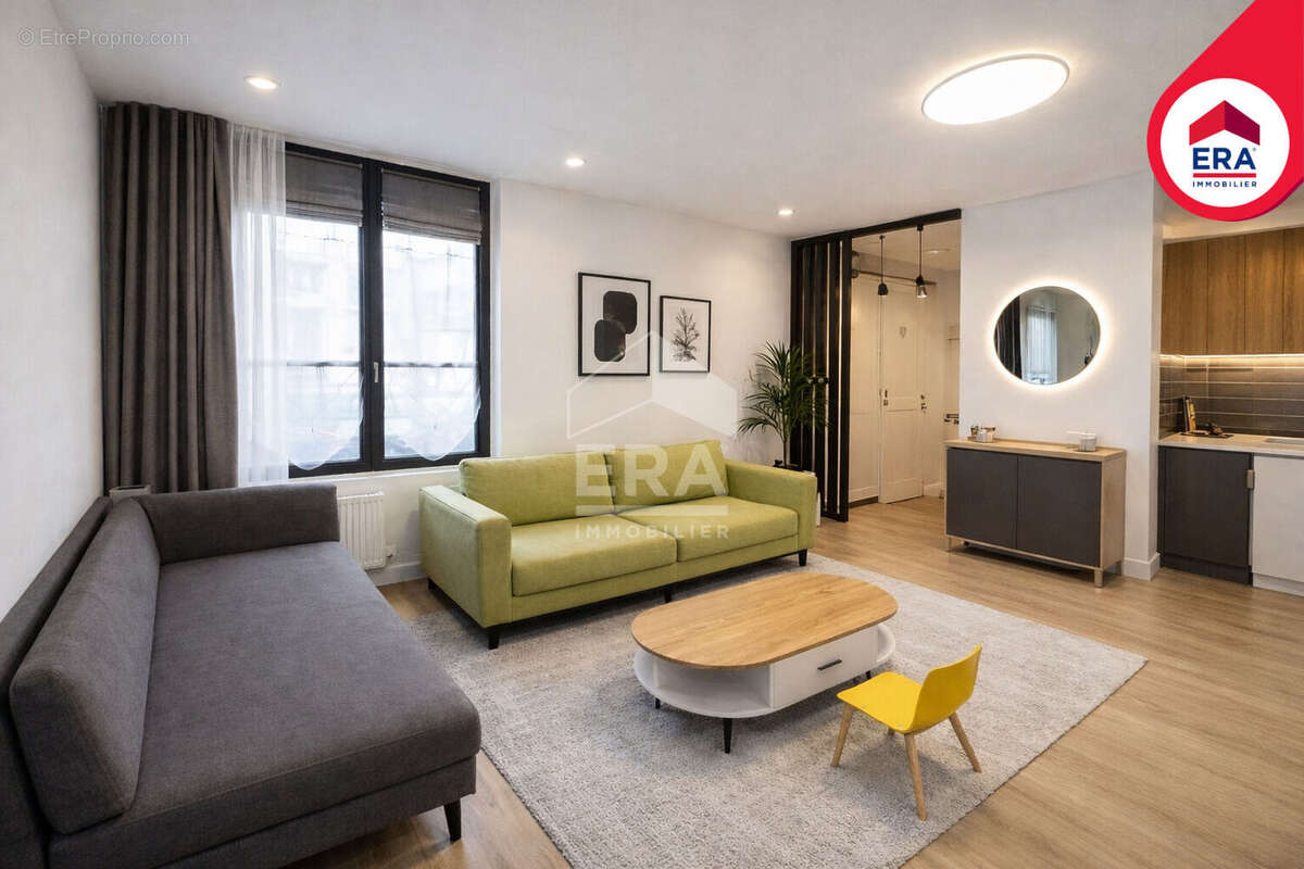 Appartement à RENNES
