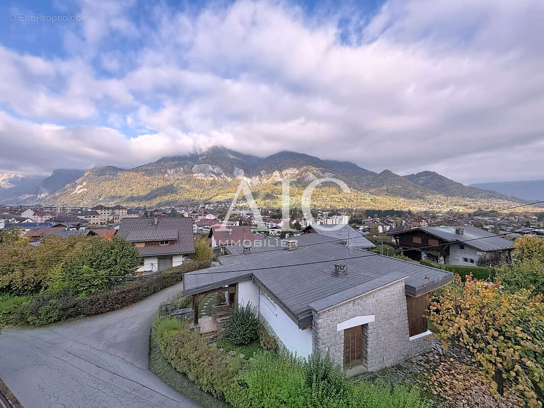 Maison à SALLANCHES