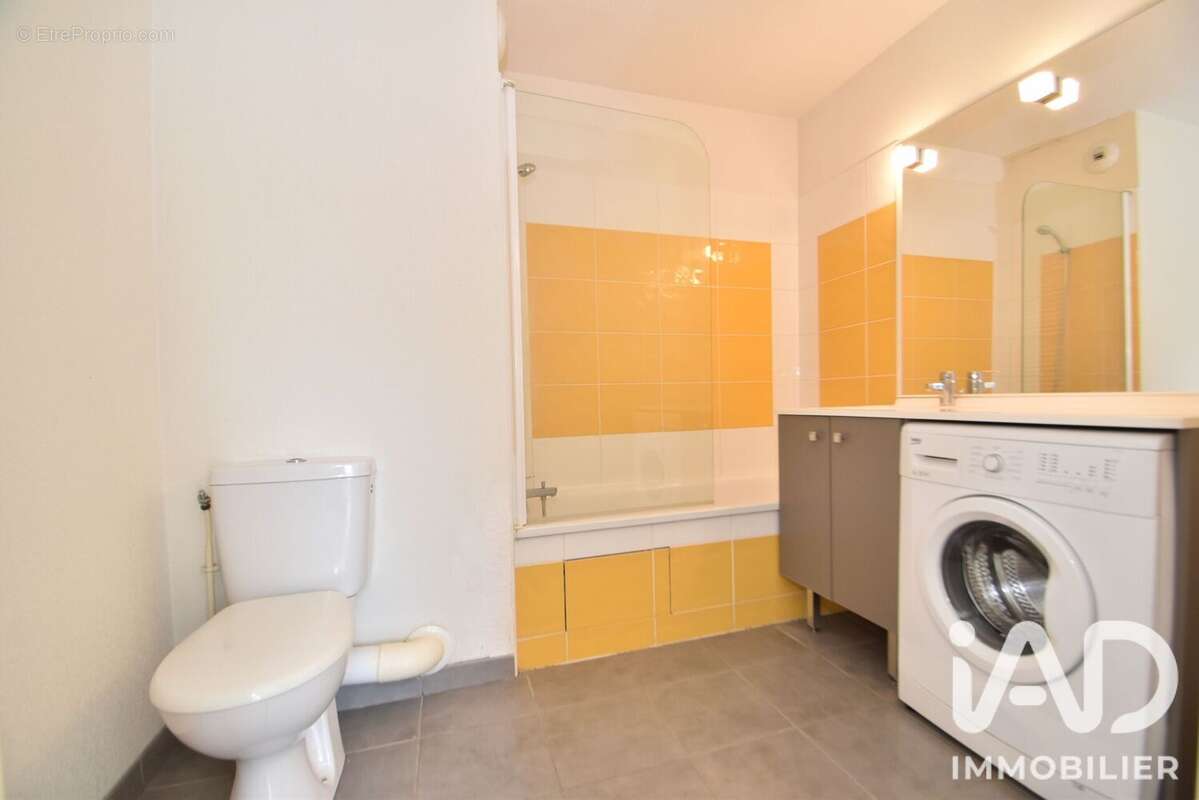 Appartement 38 m² à Seysses  - photo 9