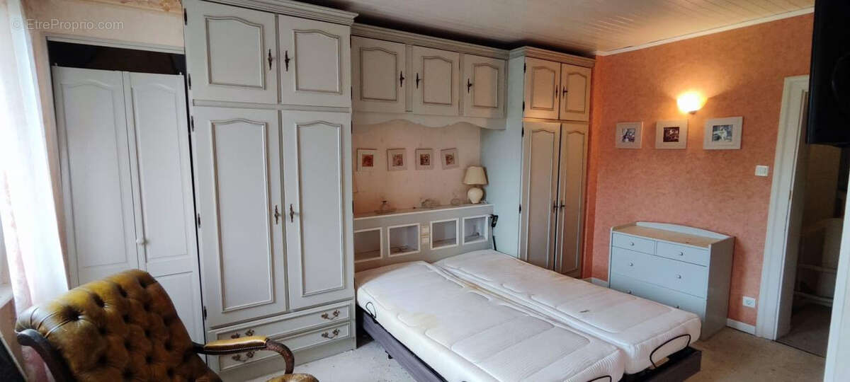 Maison à BLIES-GUERSVILLER