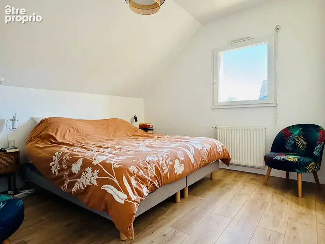 Maison en centre ville avec 4 chambres et jardin sans vis à vis - photo 10