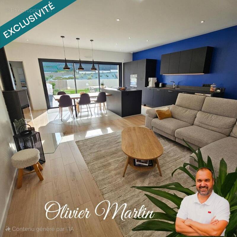 Photo 1 - Maison à PARIGNE-L&#039;EVEQUE