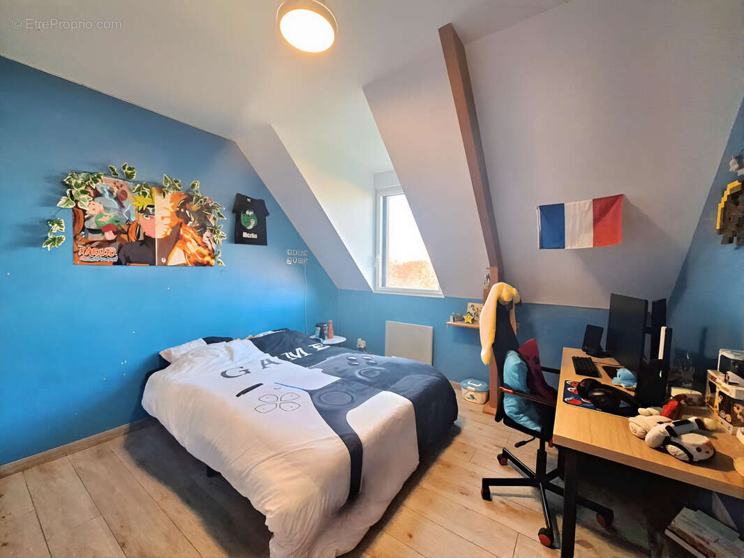 Maison à POUANCE