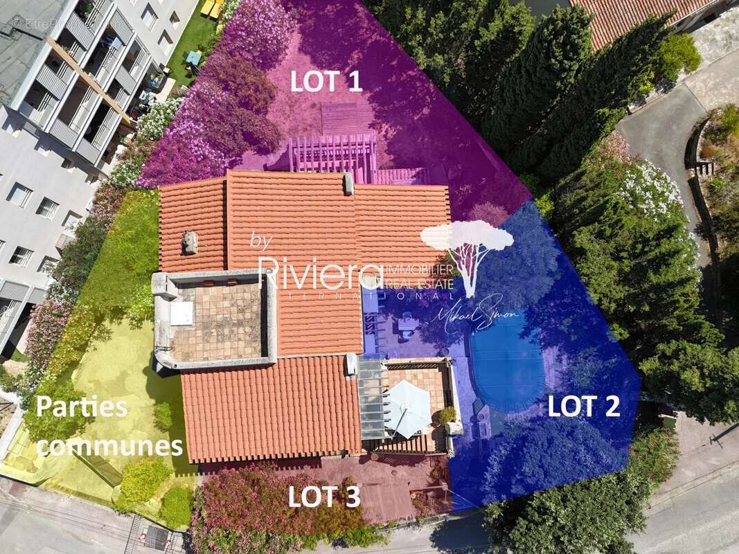 Appartement à CAVALAIRE-SUR-MER