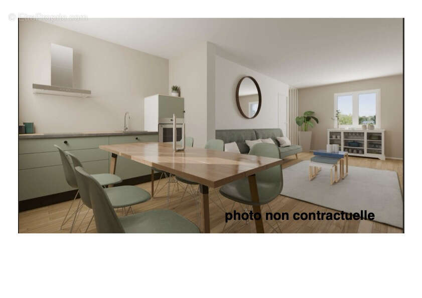 Appartement à BORDEAUX