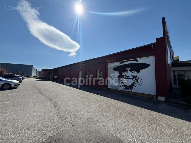 Commerce à MONTELIMAR