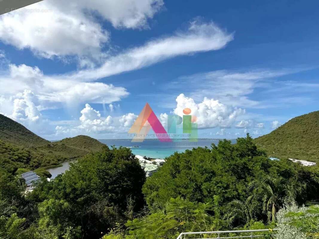 Maison à SAINT-MARTIN