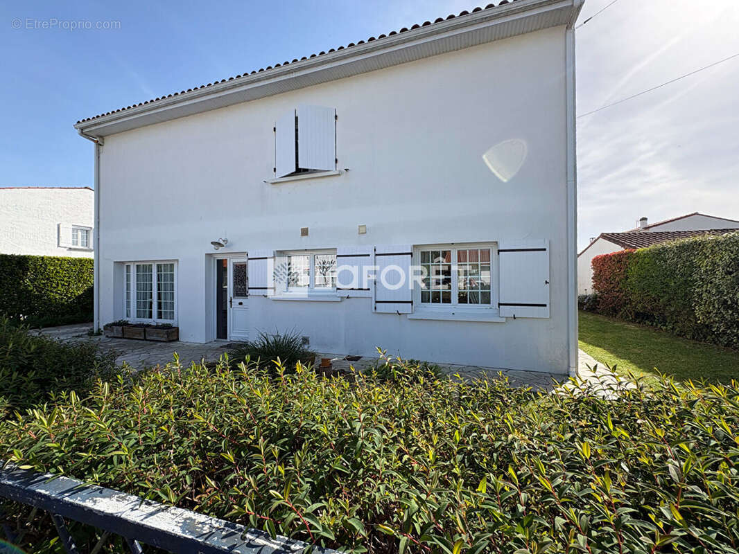 Royan Maison familiale 4 chambres avec vie de plain-pied - photo 2