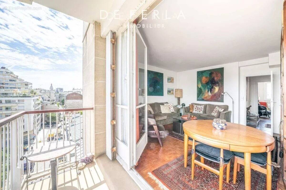 Photo Appartement à Paris-14e au prix de 760 000€