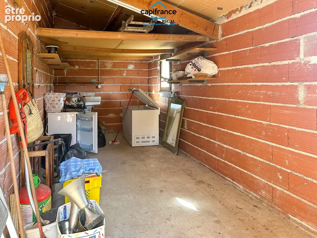 Maison à vendre 5 pièces FUMEL (47) 100m2 habitables sur 1135m2 de terrain - photo 12