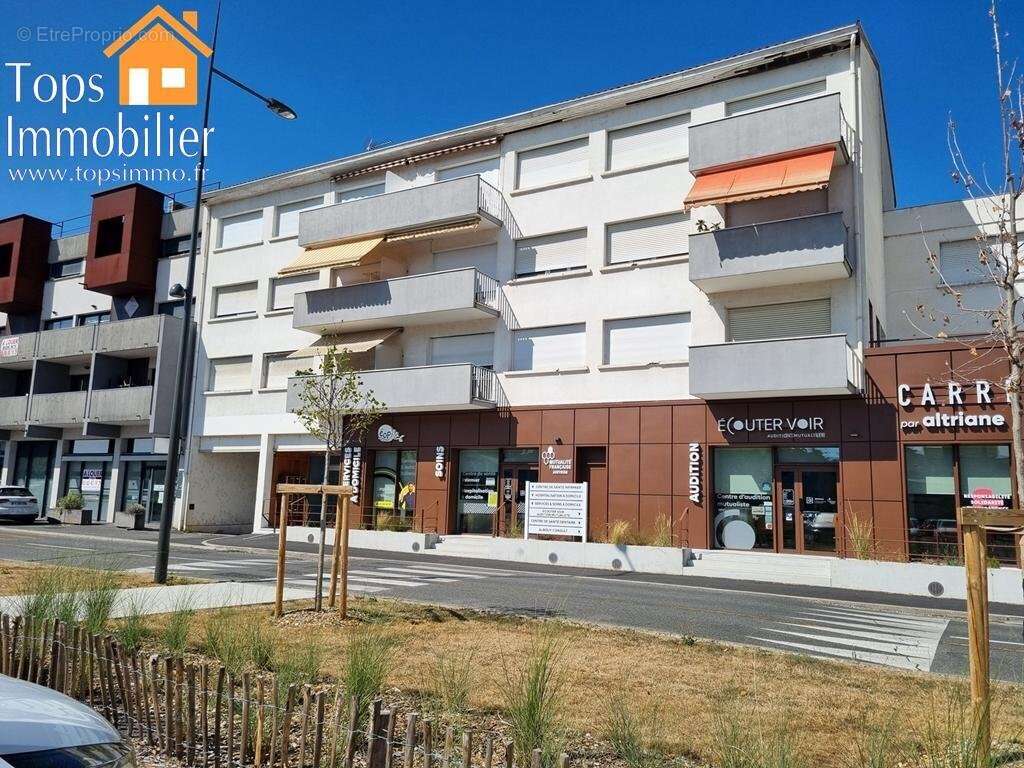 Appartement à VILLEFRANCHE-DE-ROUERGUE