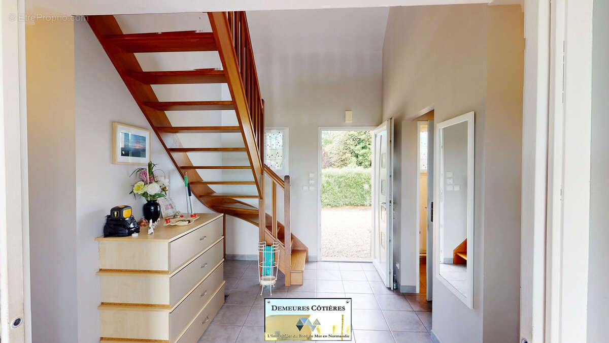 Maison à FECAMP