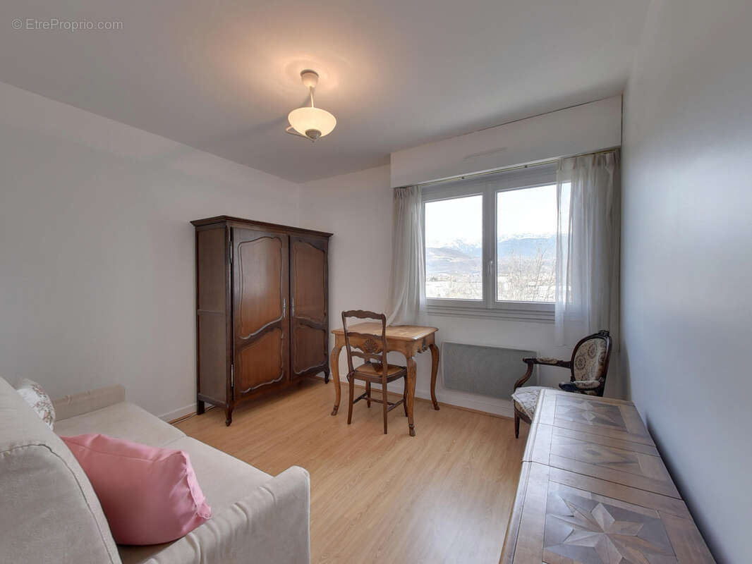 Appartement à ECHIROLLES