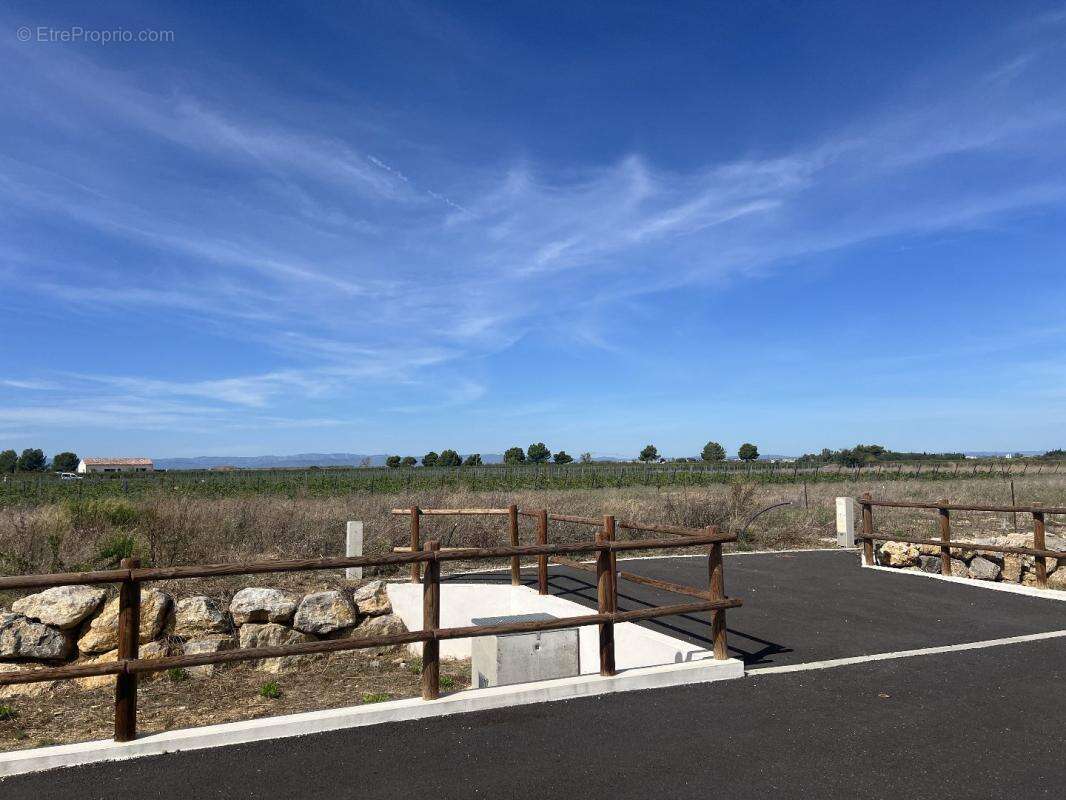 Terrain à VENDRES