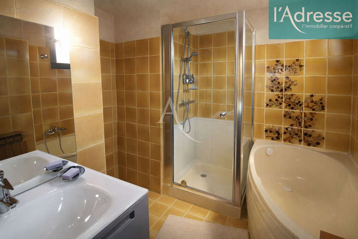 Maison à SAVIGNY-SUR-ORGE