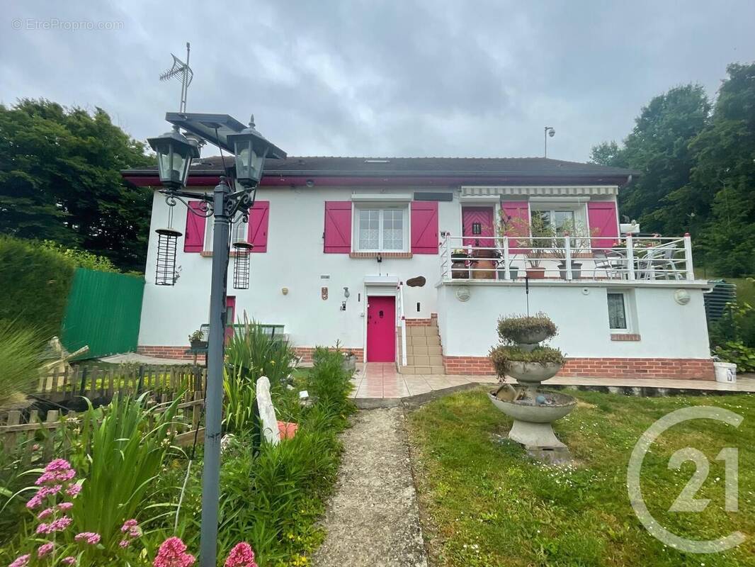 Photo 1 - Maison à BEAUVAIS