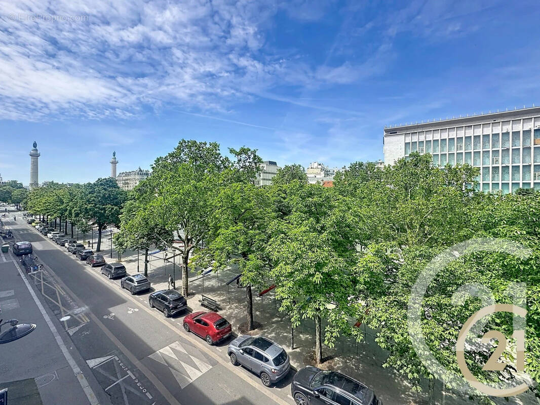 Appartement à PARIS-12E