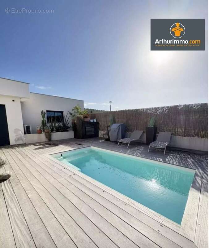 Appartement à PIETROSELLA