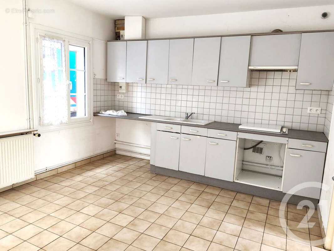 Maison à SERQUIGNY